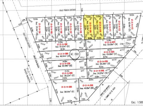 Camino A Ojo de Agua