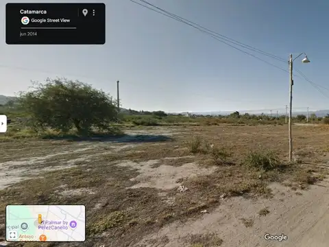 Terreno en Venta de 250,0 m2