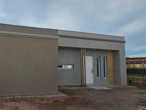 CASA EN VENTA A ESTRENAR