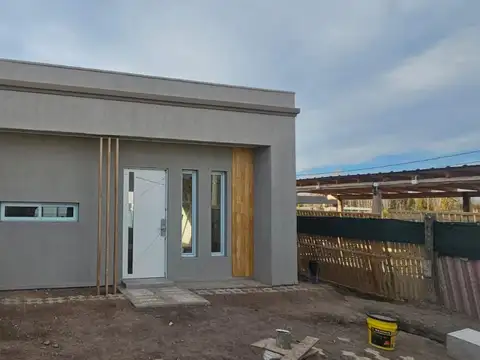 CASA EN VENTA A ESTRENAR