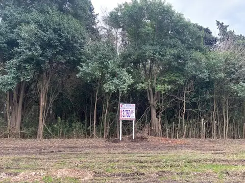 Hermoso lote de 3.750 m2 en zona rural