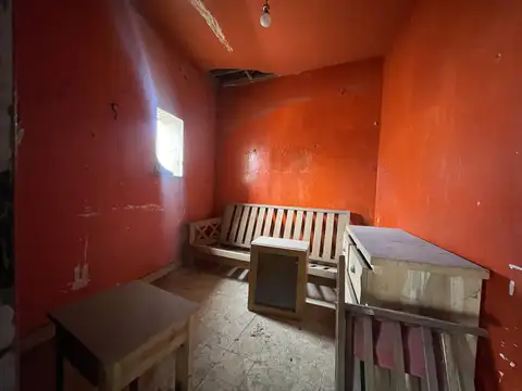 Galpon en Venta 28  mts Fondo