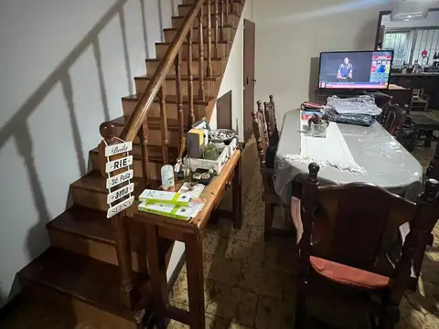 Depto Tipo Casa en Venta de 3 dormitorios