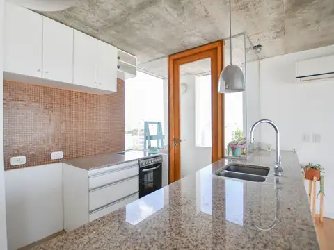 DEPARTAMENTO VENTA LA PLATA 2 DORMITORIOS COCHERA