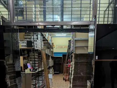 Depósito  en Alquiler en Once, Capital Federal, Buenos Aires