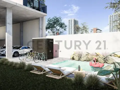 Departamento en Venta de 2 dormitorios