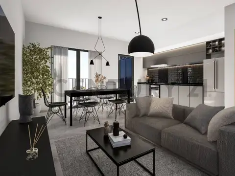 Departamento en Venta de 2 dormitorios