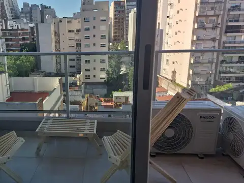 Caballito - Moderno y Luminoso 2 Amb con Balcón