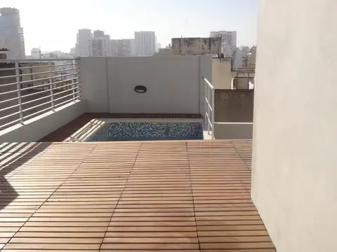 Departamento en Alquiler de 1 dormitorio