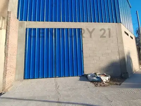 Galpon en Alquiler en Santa Fe, $ 1.100.000