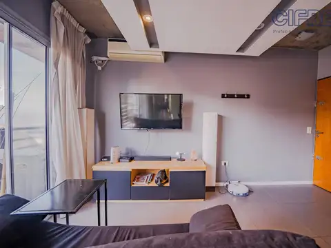 Departamento en Venta de 1 dormitorio