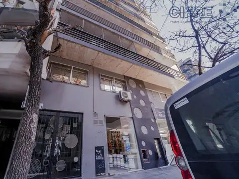 Departamento Palermo Soho, 2 ambientes, balcón corrido!