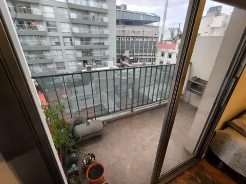 Departamento en Venta en Caballito, USD 155.000