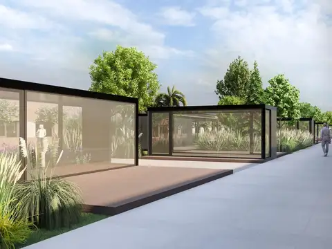 Venta de lotes en Villa Amelia barrio abierto Neander sobre boulevard