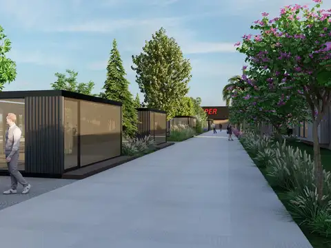 Terreno en Venta 30  mts Fondo