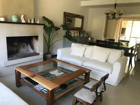 Casa en Alquiler Temporal de 3 dormitorios