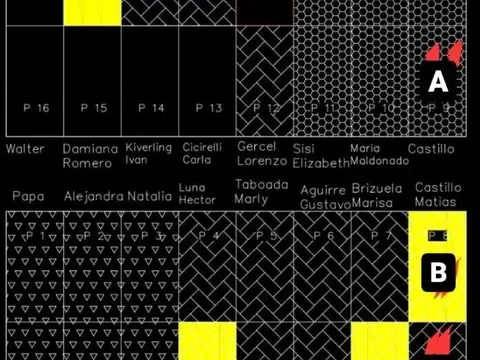 Venta de 4 lotes con doc. completa y lista p/ escriturar