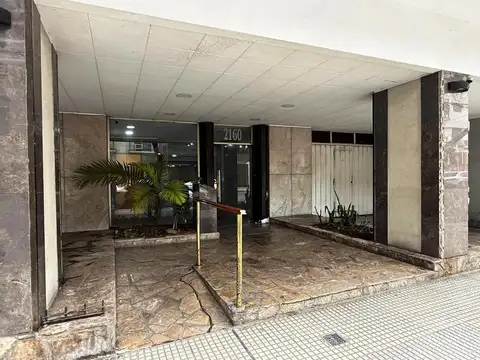 3 ambiente c/ balcón - Baño y toilette - 61 m2