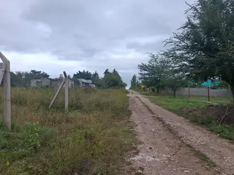 Se vende lote en Bialet Masse
