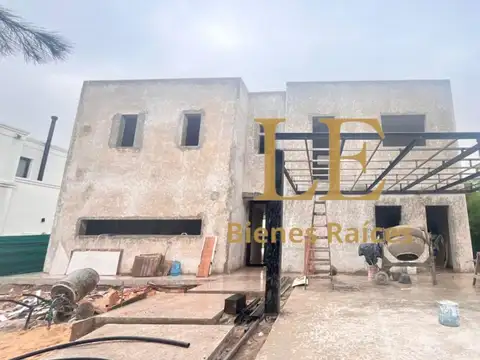 Venta casa en El Naudir a la Laguna