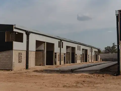 Galpon en Venta A Estrenar