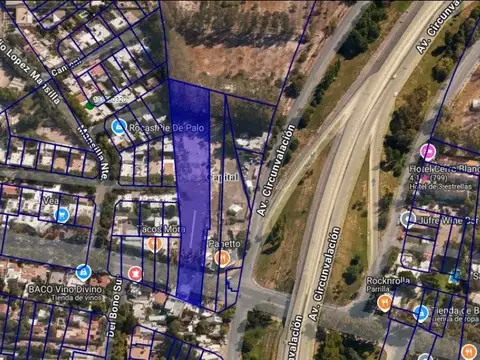 Av. Libertador Oeste 2300