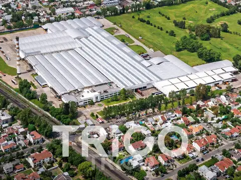 Galpon en Alquiler en Hurlingham, USD 28.850