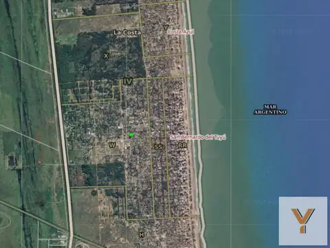 Terreno en Venta en San Bernardo del Tuyú, USD 88.000