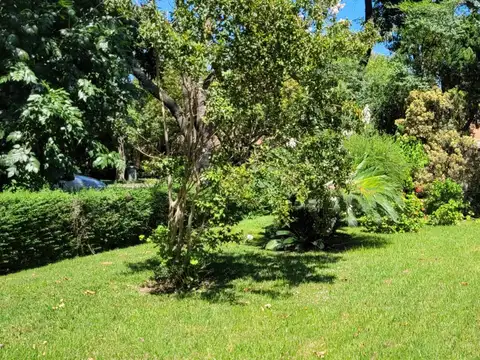 Terreno en Venta 34  mts Fondo