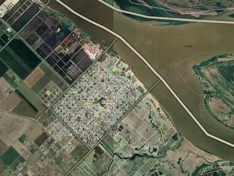 Terreno en Venta de 1255,0 m2