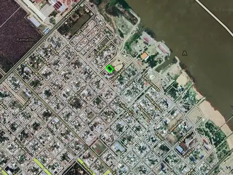 Terreno en Venta en Ramallo, USD 114.000