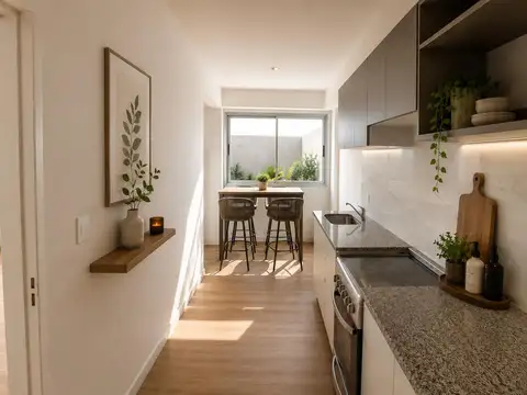 Departamento en Venta en Villa General Mitre, USD 195.000