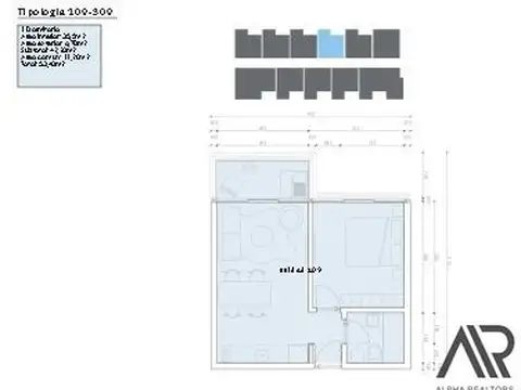 Departamento en Venta A Estrenar