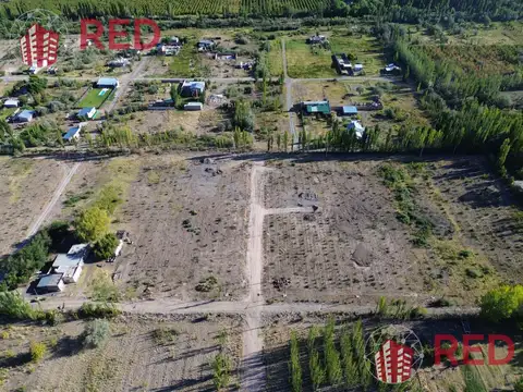 Terreno en Venta 50  mts Fondo
