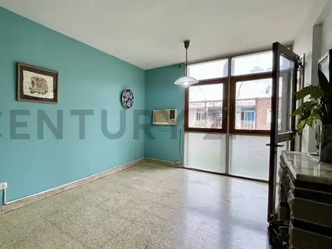 Departamento 4 ambientes con 1 baño
