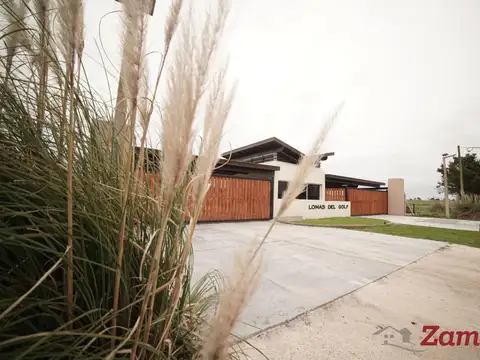 Altos de Quequen - Barrio Lomas del Golf Necochea