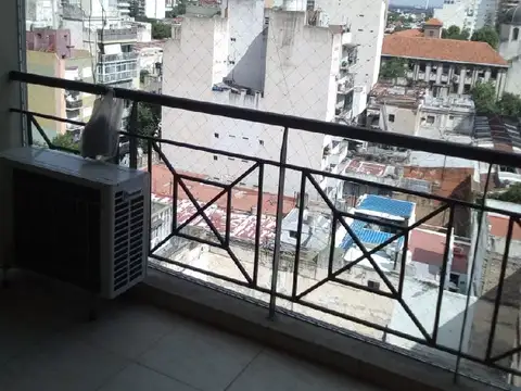 Cnel R L Falcon 3300, Piso 9