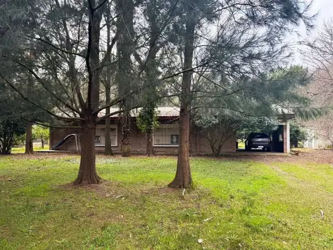 CAMPO EN VENTA LA PLATA ABASTO
