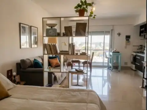 DUEÑO DIRECTO - MONOAMBIENTE con balcón y amenities + inmejorable ubicación