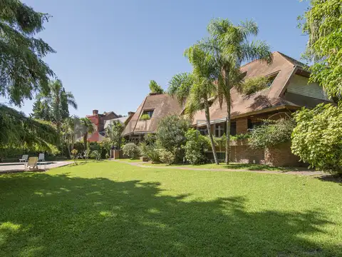 Casa en venta - San Isidro - Martinez Libertador al Rio