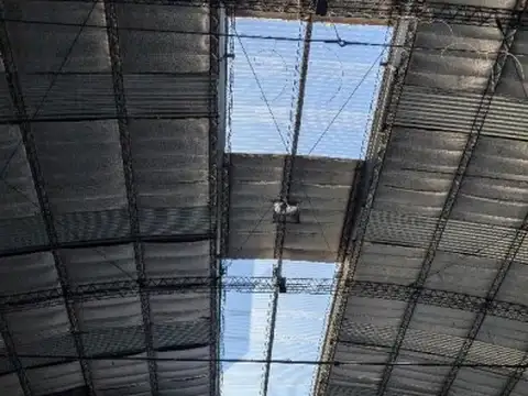 Galpon en Venta 62  mts Fondo