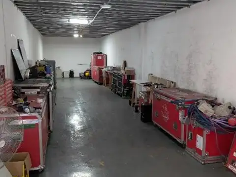 Galpon 1300m2 S/Lote 17,2x61 c/Red Incendio y Gas; Mixtura 1