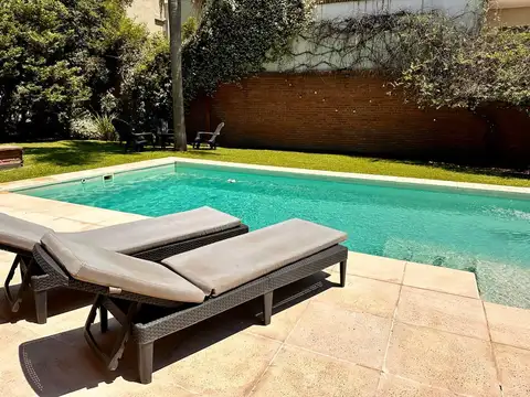 Casa Premium con piscina y amenities
