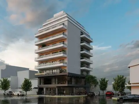 Venta Dpto. 1 ambiente con balcón, Saavedra