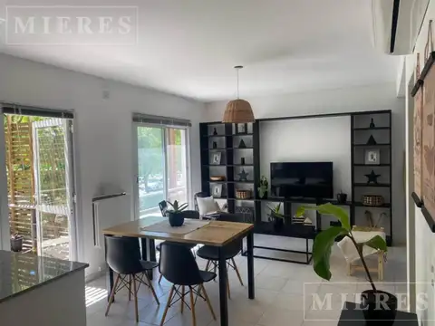 Duplex en alquiler anual CON O SIN MUEBLES en Homes, El Palmar, Nordelta