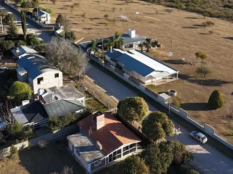 El Parador, Tanti