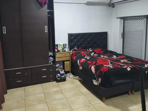 Monoambiente con Balcón Aterrazado y Amenities.