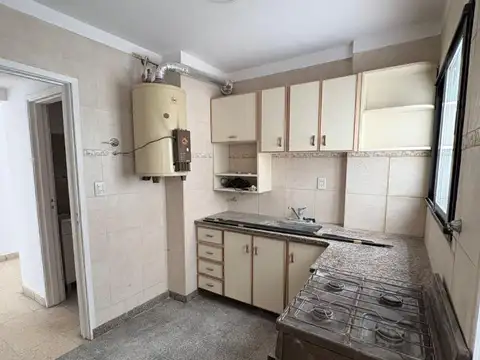 Departamento 4 ambientes con 1 baño