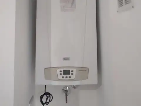 Departamento en Alquiler con 1 cochera