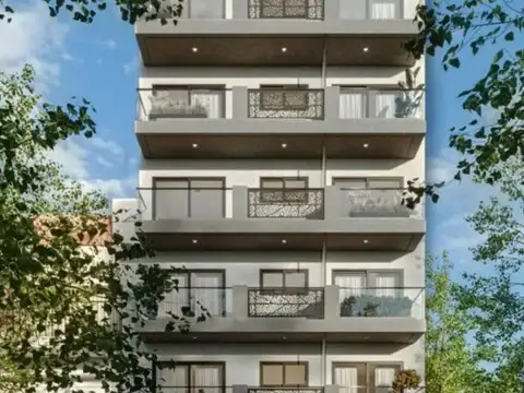 Depto 2 Amb.  Venta Villa del Parque  Construccion